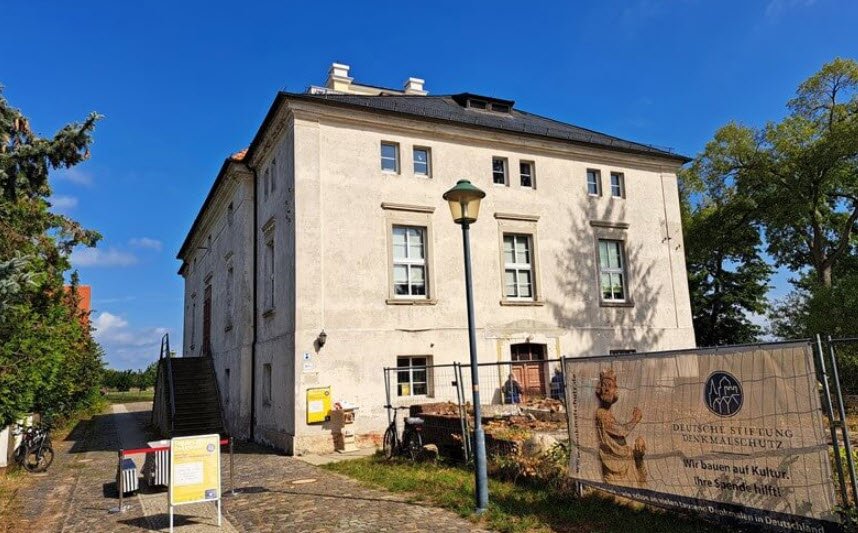 Domäne Wörlitz, Germany